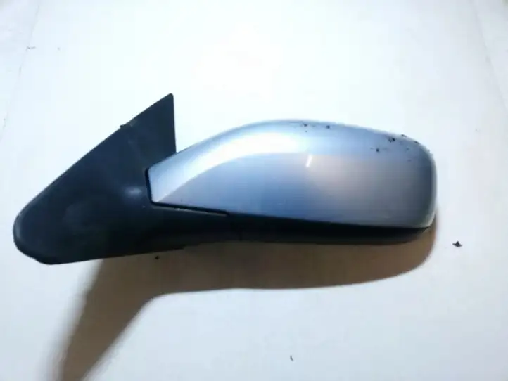 Renault Laguna II (2001 - 2005) 014128 Боковое зеркало с электроприводом — фото 1