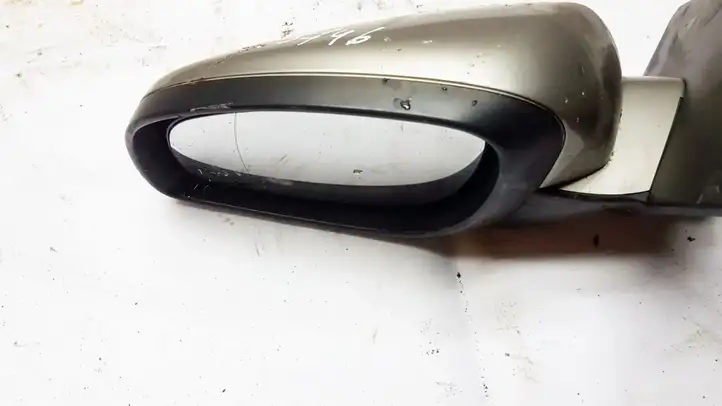 Opel Vectra C (2002 - 2005) E1010705 Боковое зеркало с электроприводом — фото 2