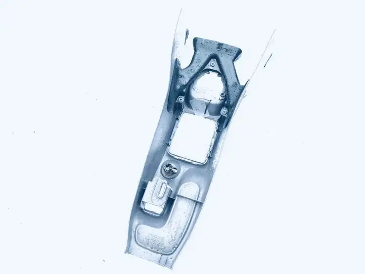 Peugeot 206 (1998 - 2012) 9644330777 Прочие детали салона — фото 2