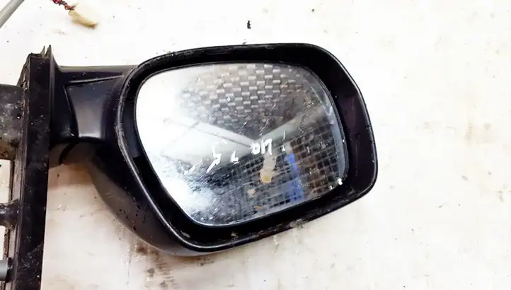 Toyota Avensis Verso (2001 - 2004) e4012153 Боковое зеркало с электроприводом — фото 2