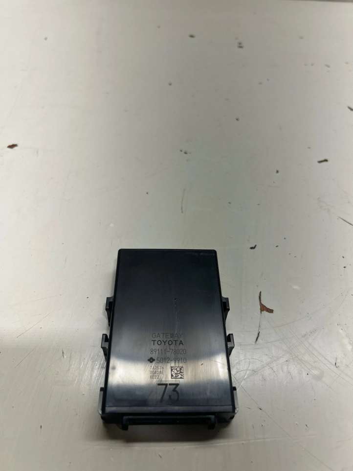 8911178020 Lexus NX Gateway valdymo modulis