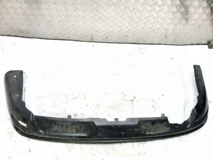 Citroen C5 (2008 - 2017) 77102f08 Нижняя часть переднего бампера — фото 1