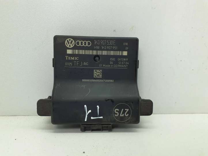 1k0907530e Volkswagen Touran I Gateway valdymo modulis