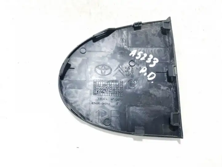 Toyota Aygo AB10 (2005 - 2008) 674950h010 Прочие детали салона — фото 2