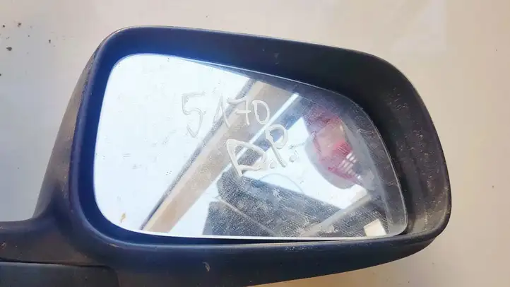 Toyota Avensis T250 (2003 - 2006) e11015829 Боковое зеркало с электроприводом — фото 2