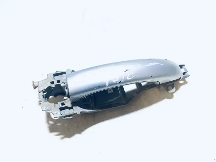 Volkswagen Touareg I (2002 - 2010) 7l0839886 Наружная ручка двери — фото 1