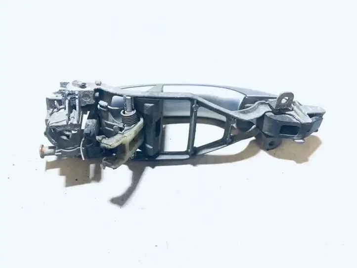 Volkswagen Touareg I (2002 - 2010) 7l0839886 Наружная ручка двери — фото 2