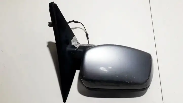BMW 5 E60 E61 (2004 - 2010) e1010748 Боковое зеркало с электроприводом — фото 2
