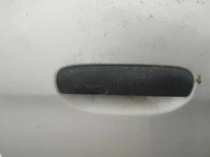 Citroen Xsara Picasso (1999 - 2012) Наружная ручка двери — фото 1