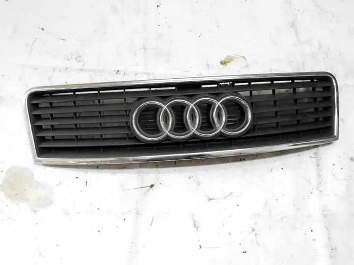 Audi A6 S6 C5 4B (2001 - 2004) 4B0853651F Передняя решетка — фото 1