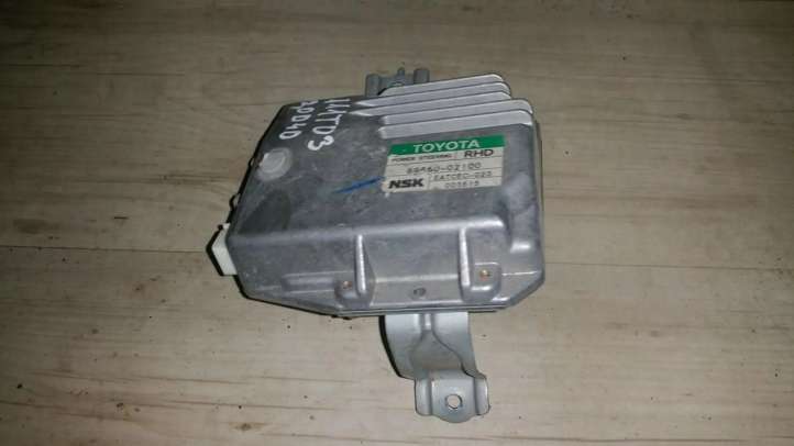 8965002100 Toyota Corolla E120 E130 Vairo stiprintuvo valdymo blokas