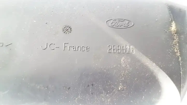 Ford Mondeo Mk III (2000 - 2007) 1S71F045B54A Прочие детали салона — фото 3
