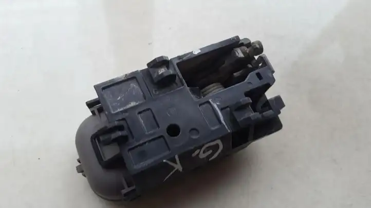 Nissan Almera N16 (2000 - 2010) Внутренняя ручка задней двери — фото 2