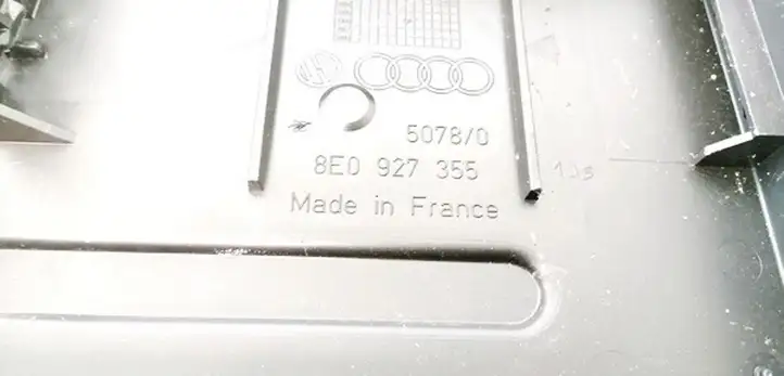 Audi A4 S4 B7 8E 8H (2004 - 2009) 8E0927355 Прочие внешние детали — фото 3