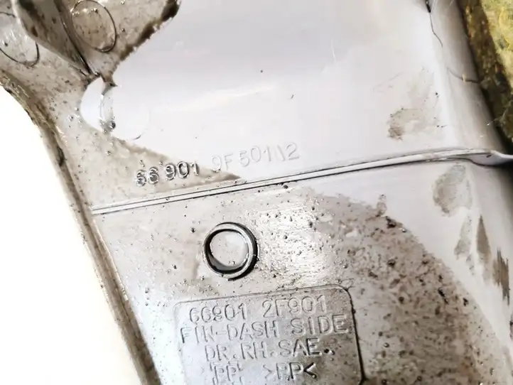 Nissan Primera (2000 - 2001)  669019f501 Другая деталь салона