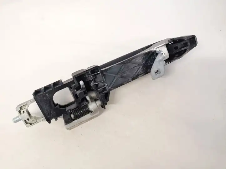 Nissan Qashqai (2006 - 2010) 8346bis Наружная ручка двери — фото 2