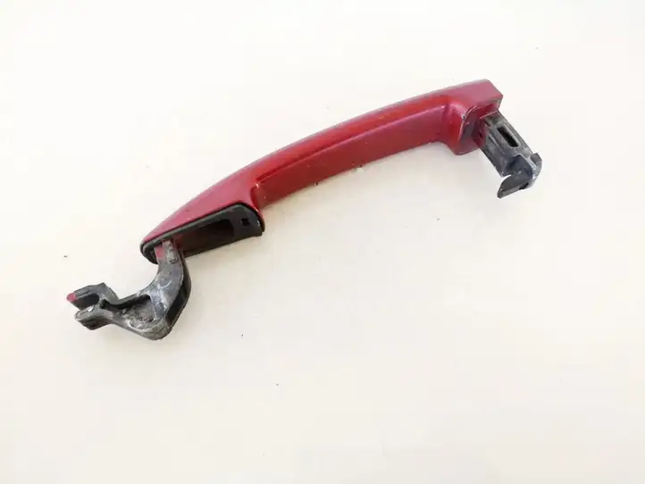 Peugeot 407 (2004 - 2011) Наружная ручка двери — фото 3