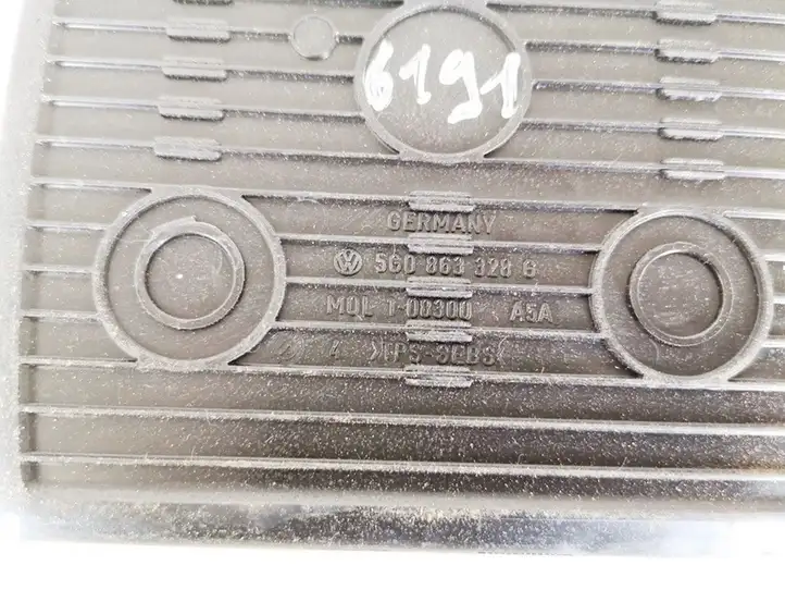 Volkswagen Golf VII (2013 - 2019) 5g0863328g Прочие детали салона — фото 3