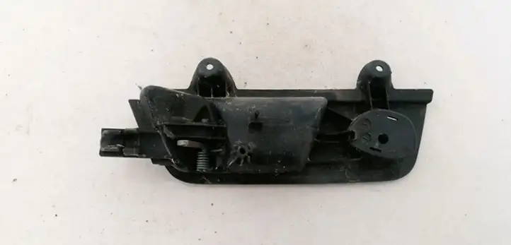 Audi A4 S4 B6 8E 8H (2000 - 2006) 8e0839020a Внутренняя ручка задней двери — фото 2