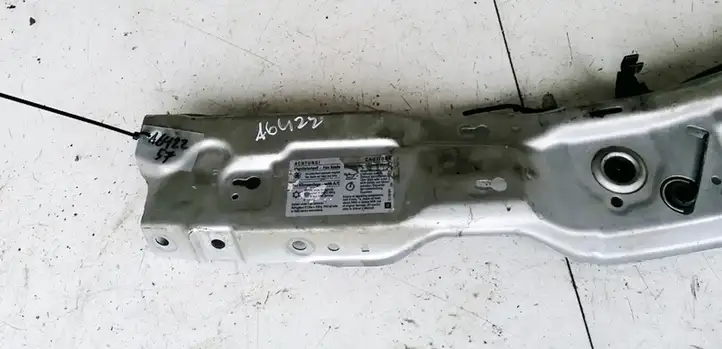 Opel Meriva A (2002 - 2006) 13130901 Панель радиаторов двигателя — фото 2