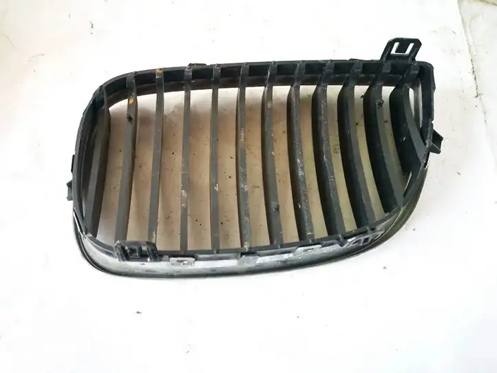 BMW 1 E81 E87 (2004 - 2011) 511370771309 Передняя решетка — фото 2
