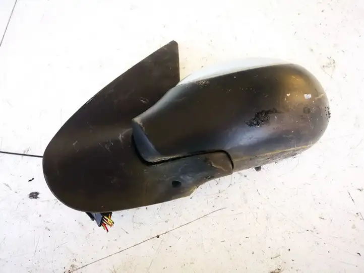 Peugeot 206 (1998 - 2012) 96480965xt Боковое зеркало с электроприводом — фото 3
