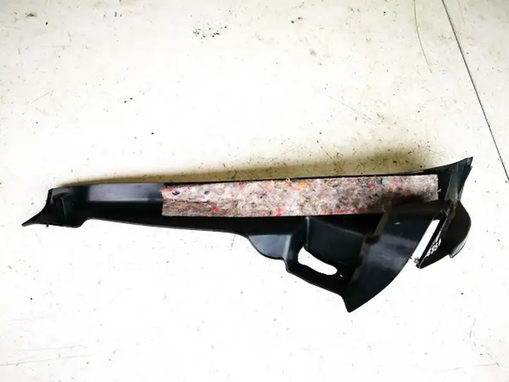 Opel Astra G (1998 - 2004) 90562237 Прочие детали салона — фото 2