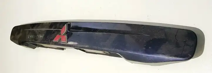 Mitsubishi Space Star (1998 - 2005) mr245529 Подсветка номера — фото 3