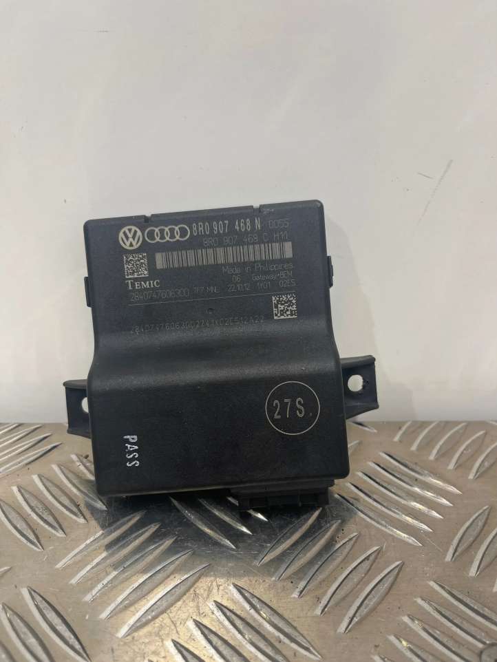 8R0907468N Audi Q5 SQ5 Gateway valdymo modulis