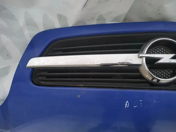 Opel Meriva A (2002 - 2006) Передняя решетка — фото 2