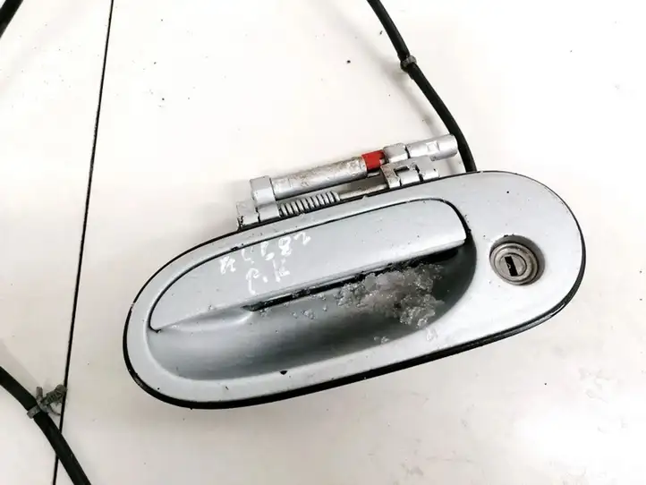 Nissan Almera N16 (2000 - 2010) SA830613 Наружная ручка двери — фото 2