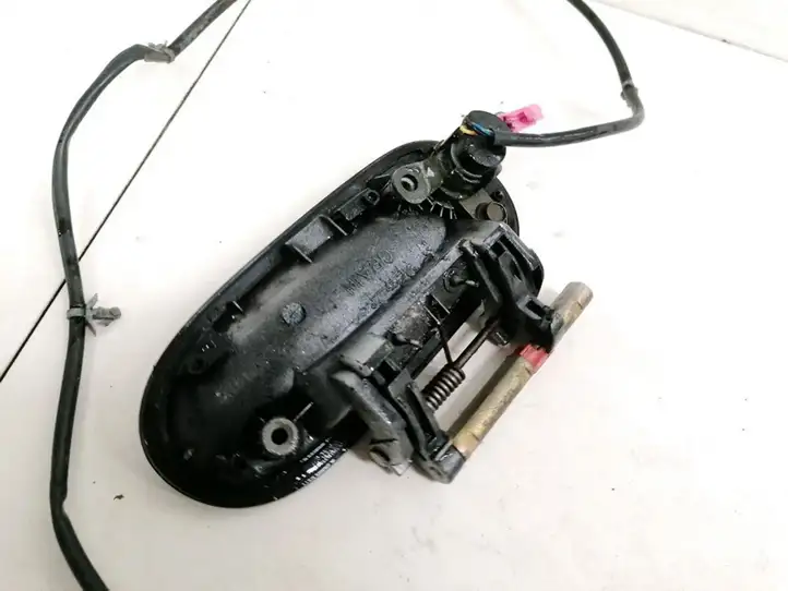 Nissan Almera N16 (2000 - 2010) SA830613 Наружная ручка двери — фото 3