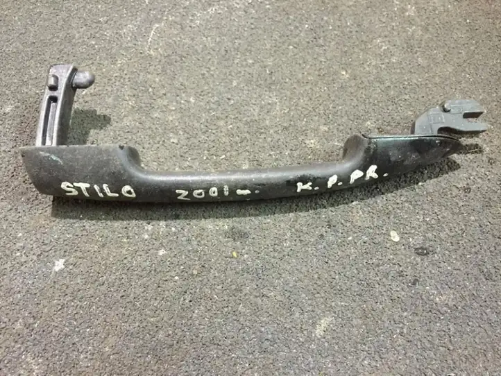 Fiat Stilo (2001 - 2010) Наружная ручка двери — фото 1