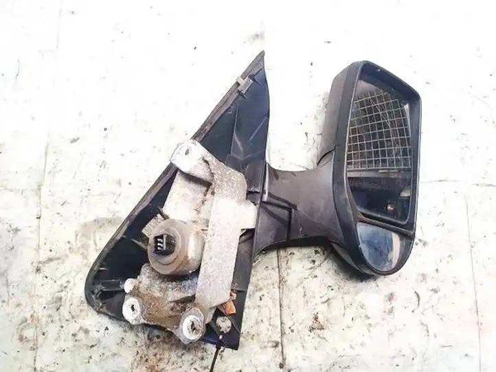 Ford Transit (2006 - 2013) 202212 Боковое зеркало с электроприводом — фото 2