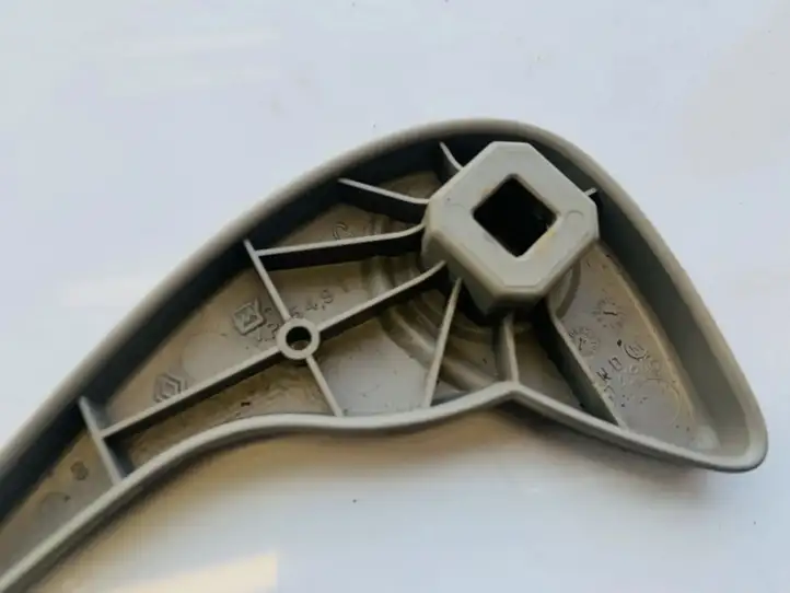 Renault Scenic II - Grand scenic II (2003 - 2006) 5164848 Прочие детали салона — фото 3