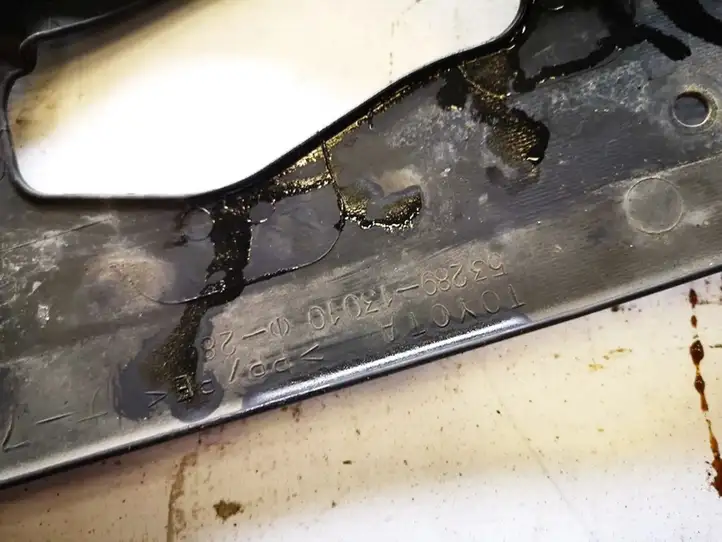 Toyota Corolla Verso E121 (2001 - 2004) 5328913010 Прочие внешние детали — фото 3