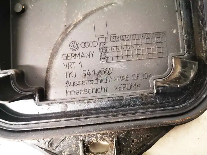 Audi A3/S3 8L (2000 - 2003) 1k1941369 Прочие внешние детали — фото 2