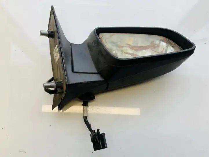 Opel Zafira B (2006 - 2008) 13137807 Боковое зеркало с электроприводом — фото 1
