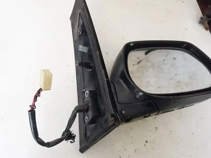 Toyota Avensis Verso (2001 - 2004) e4012153 Боковое зеркало с электроприводом — фото 3