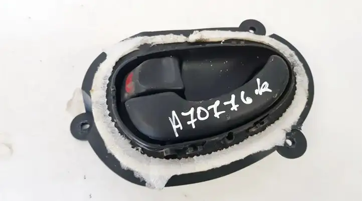 Peugeot 406 (1999 - 2006) 9616307577 Внутренняя ручка задней двери — фото 1