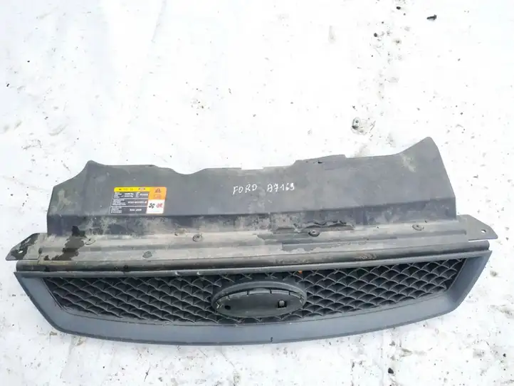 Ford Focus (2005 - 2008) 4m518200aj Передняя решетка — фото 1