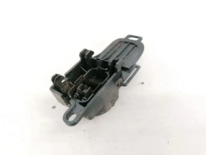 Nissan Micra (2003 - 2007) 80671ax600 Внутренняя ручка задней двери — фото 3