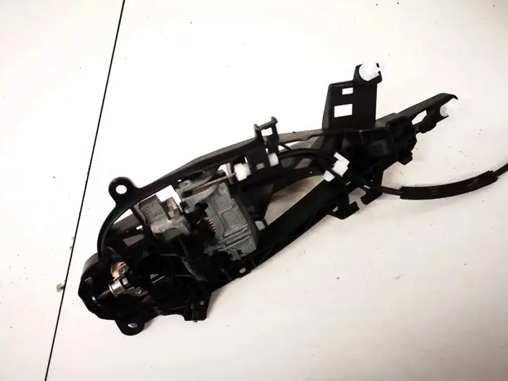 Opel Astra J (2012 - 2015) 1rh6051 Наружная ручка двери — фото 2