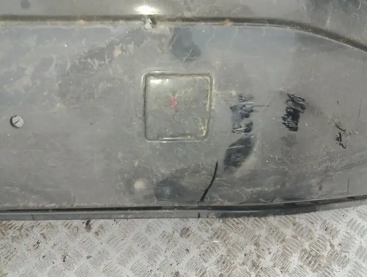 Volvo V50 (2004 - 2008) Заглушка буксировочной петли бампера — фото 1