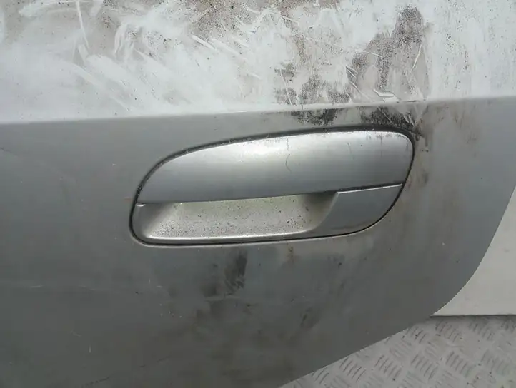Hyundai Elantra (2000 - 2003) Наружная ручка двери — фото 1