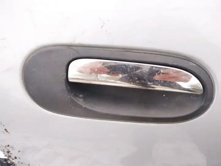 Nissan Almera N16 (2000 - 2010) Наружная ручка двери — фото 1