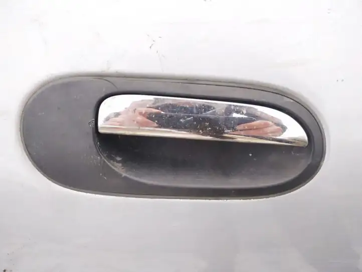 Nissan Almera N16 (2000 - 2010) Наружная ручка двери — фото 2