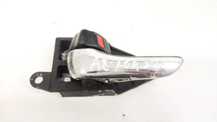 Toyota Avensis Verso (2001 - 2004) Внутренняя ручка задней двери — фото 1