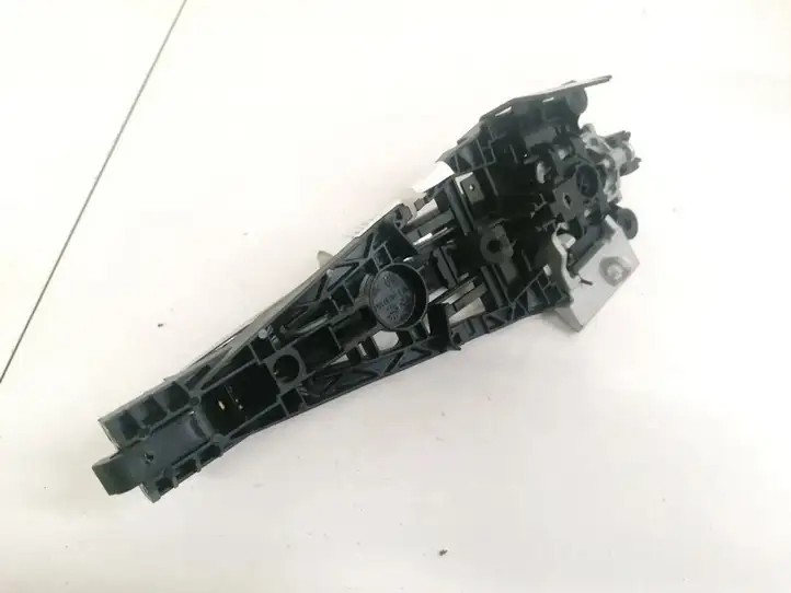 Opel Astra J (2012 - 2015) 14096201LH Наружная ручка двери — фото 2
