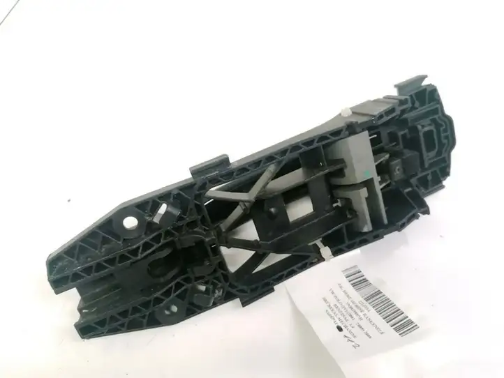 Volkswagen Polo (2005 - 2009) 5N0839885H Наружная ручка двери — фото 2